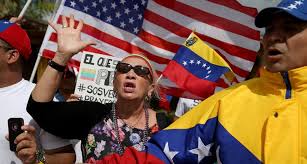 Grupo del exilio venezolano pide a Estados Unidos "ayuda militar ...